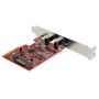 StarTech.com 2-poorts PCIe USB 3.1 kaart - 2x USB-C - USB 3.2 Gen 2 - tot 10 Gbps (PEXUSB312C3) thumbnail