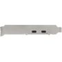 StarTech.com 2-poorts PCIe USB 3.1 kaart - 2x USB-C - USB 3.2 Gen 2 - tot 10 Gbps (PEXUSB312C3) thumbnail