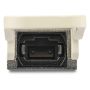 StarTech.com Cisco QSFP-40G-SR4-S compatibel QSFP - 40GBASE glasvezel optische transceiver - 150 m (QSFP-40G-SR4-S-ST) thumbnail