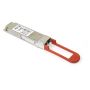 StarTech.com Dell EMC 3CSFP91 Compatibele QSFP+ Module - 40GBASE-ER4 - Single Mode Fiber (SMF) - 40GE Gigabit Ethernet QSFP+ - LC 40 km - 1270nm to 1330nm - DDM thumbnail