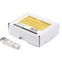 StarTech.com Cisco SFP-10G-ZR compatibel SFP+ module - 10GBASE-ZR glasvezel optische transceiver - 80 km (SFP10GUSREMS) thumbnail