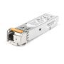 StarTech.com SFP transceiver module - enkele modus connector - stroomopwaarts - Dell EMC SFP-1G-BX40-U compatibel (SFP1GBX40DES) thumbnail
