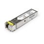 StarTech.com SFP transceiver module - enkele modus connector - stroomopwaarts - Dell EMC SFP-1G-BX80-U compatibel thumbnail