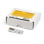 StarTech.com Juniper SFP-1GE-FE-E-T compatibel SFP module - 10/100/1000BASE-TX koper optische transceiver - 100 m thumbnail