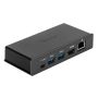 Targus DOCK421GLZ dockingstation voor mobiel apparaat Tablet/smartphone Zwart (DOCK421SGLZ) thumbnail