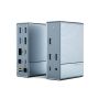 Targus HyperDrive GEN2 Thunderbolt 3 40000 Mbit/s Grijs (HDG2TB314-EU) thumbnail