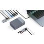 Targus HyperDrive GEN2 Thunderbolt 3 40000 Mbit/s Grijs (HDG2TB314-EU) thumbnail