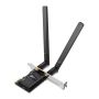 TP-Link Archer TX20E Intern WLAN / Bluetooth 1800 Mbit/s (ARCHER TX20E(UN-B)) thumbnail