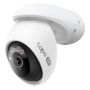 TP-Link Tapo C560WS Bulb IP-beveiligingscamera Binnen & buiten 3840 x 2160 Pixels Plafond/wand/bureau (TAPO C560WS) thumbnail
