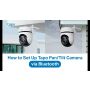 TP-Link Tapo TC43(EU) V2 Bolvormig IP-beveiligingscamera Binnen & buiten 2880 x 1620 Pixels Plafond/muur/paal (TC43) thumbnail