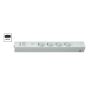 Vertiv Knürr DI-STRIP PDU, basic, 0U/1U, ingang GST18 230 V 16 A, uitgangen (4) Schuko (033162041) thumbnail