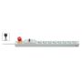 Vertiv Knürr DI-STRIP PDU, basic, 0U/1U, ingang Schuko 230 V 16 A, uitgangen (8) Schuko (033280081) thumbnail