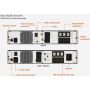 Vertiv Liebert EDGE-1500IRT2UXL UPS Line-interactive 1,5 kVA 1350 W 6 AC-uitgang(en) (EDGE-1500IRT2UXL) thumbnail