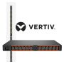 Vertiv Powergo Rack PDU Basic 1U 16A 220V Schuko (EP0G81A0) thumbnail
