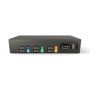 Vertiv Geist GI30030L energiedistributie 12 AC-uitgang(en) 2U Zwart thumbnail