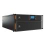 Vertiv Liebert GXT5-6000IRT5UXLN UPS Dubbele conversie (online) 6 kVA 6000 W 8 AC-uitgang(en) (GXE3-1500IMT) thumbnail