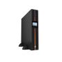 Vertiv Liebert GXE3-1500IRT2UXL UPS Dubbele conversie (online) 1,5 kVA 1350 W 8 AC-uitgang(en) thumbnail
