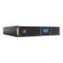 Vertiv Liebert GXT5-1500IRT2UXL UPS Dubbele conversie (online) 1,5 kVA 1500 W 8 AC-uitgang(en) thumbnail