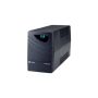 Vertiv Liebert itON 600VA UPS Line-interactive 0,6 kVA 360 W 4 AC-uitgang(en) (LI32111CT01) thumbnail