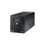 Vertiv Liebert itON 1000VA UPS Line-interactive 1 kVA 600 W 4 AC-uitgang(en) (LI32131CT21) thumbnail