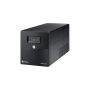 Vertiv Liebert itON 2000VA UPS Line-interactive 2 kVA 1200 W 6 AC-uitgang(en) (LI32151CT21) thumbnail