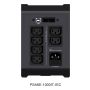 Vertiv PSA6E-1000IT-IEC UPS Line-interactive 1 kVA 525 W 6 AC-uitgang(en) (PSA6E-1000IT-IEC) thumbnail