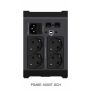 Vertiv PSA6E-1000IT-SCH UPS Line-interactive 1 kVA 525 W 4 AC-uitgang(en) (PSA6E-1000IT-SCH) thumbnail