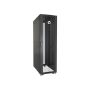 Vertiv VR Rack 3100 42U Vrijstaande rek Zwart (VR3100-007) thumbnail