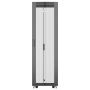 Vertiv VR Rack 3100 42U Vrijstaande rek Zwart (VR3100-007) thumbnail