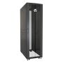 Vertiv VR3100SP rack 42U Vrijstaande rek Zwart, Transparant (VR3100SP) thumbnail