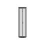 Vertiv VR Rack 3107 48U Vrijstaande rek Zwart (VR3107-007) thumbnail