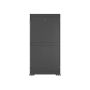 Vertiv VR3107SP rack 48U Vrijstaande rek Transparant (VR3107SP) thumbnail