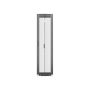 Vertiv VR3107SP rack 48U Vrijstaande rek Transparant (VR3107SP) thumbnail