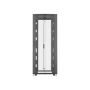 Vertiv VR Rack 3150 42U Vrijstaande rek Zwart (VR3150-005) thumbnail