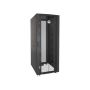 Vertiv VR Rack 3150 42U Vrijstaande rek Zwart (VR3150-006) thumbnail