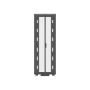 Vertiv VR Rack 3157 48U Vrijstaande rek Zwart (VR3157-005) thumbnail