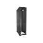 Vertiv VR Rack 3157 48U Vrijstaande rek Zwart (VR3157-007) thumbnail