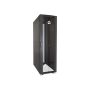Vertiv VR Rack 3300 42U Vrijstaande rek Zwart (VR3300-005) thumbnail