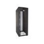 Vertiv VR Rack 3307 48U Vrijstaande rek Zwart (VR3307-006) thumbnail