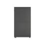 Vertiv VR3307SP rack 48U Vrijstaande rek Zwart, Transparant (VR3307SP) thumbnail