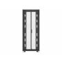 Vertiv VR Rack 3350 42U Vrijstaande rek Zwart (VR3350-005) thumbnail
