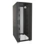 Vertiv VR3350SP rack 42U Vrijstaande rek Zwart, Transparant (VR3350SP) thumbnail