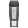 Vertiv VR3357 rack 48U Vrijstaande rek Zwart, Transparant (VR3357) thumbnail