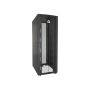Vertiv VR Rack 3357 48U Vrijstaande rek Zwart (VR3357-006) thumbnail