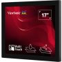 Viewsonic XF1740 POS-monitor 43,2 cm (17") 1280 x 1024 Pixels SXGA Touchscreen (XF1740) thumbnail