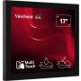 Viewsonic XF1740 POS-monitor 43,2 cm (17") 1280 x 1024 Pixels SXGA Touchscreen (XF1740) thumbnail