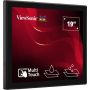 Viewsonic XF1940 POS-monitor 48,3 cm (19") 1280 x 1024 Pixels SXGA Touchscreen (XF1940) thumbnail