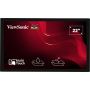 Viewsonic XF2230 POS-monitor 54,6 cm (21.5") 1920 x 1080 Pixels Full HD Touchscreen (XF2230) thumbnail