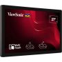 Viewsonic XF2730 POS-monitor 68,6 cm (27") 1920 x 1080 Pixels Full HD Touchscreen (XF2730) thumbnail