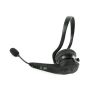 Zebra HS2100 Rugged Wired Headset Left Incl thumbnail
